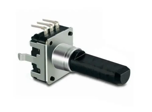 Enkoder EC12 24 impulsy L=20mm