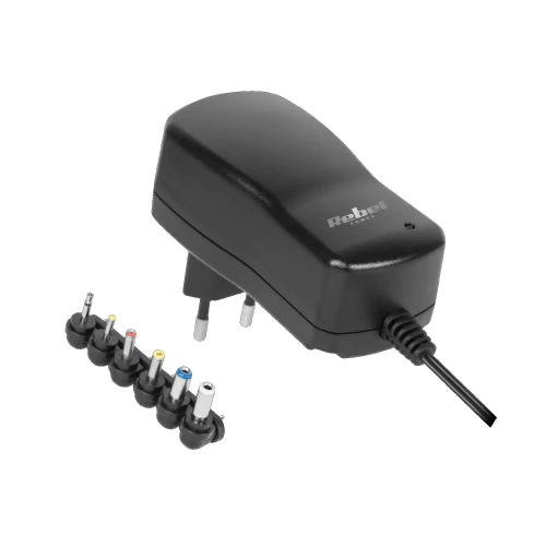 Zasilacz impulsowy regulowany 3-12V 1500mA