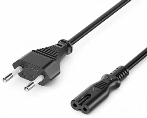 Kabel sieciowy radiowy 1m