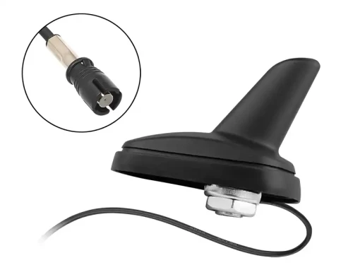 Antena samochodowa do VW Raku II płetwa rekina