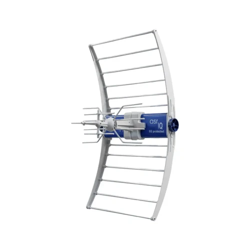 Antena DVB-T ASR IQ 2023 5G Protected aktywna