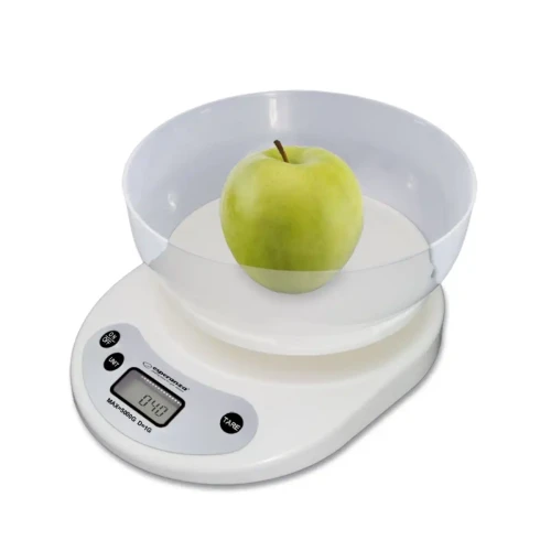 Waga kuchenna Coconut z miską EKS007