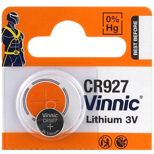 Bateria 395/SR927 Vinnic