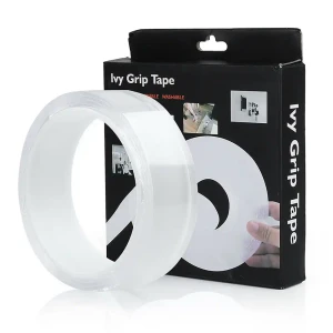 Taśma dwustronna przezroczysta 3cm/1m nano tape