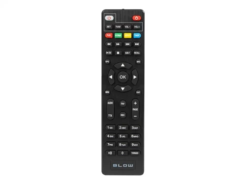 Pilot do tunera DVB-T Blow 4625FHD V2