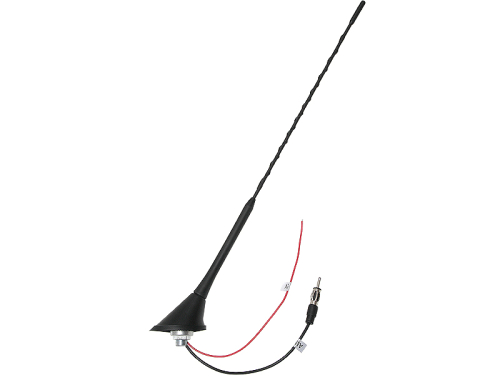 Antena samochodowa FMD350 dachowa ze wzmacniaczem