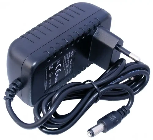 Zasilacz impulsowy 15V/1,6A wtyk 2,1/5,5 mm