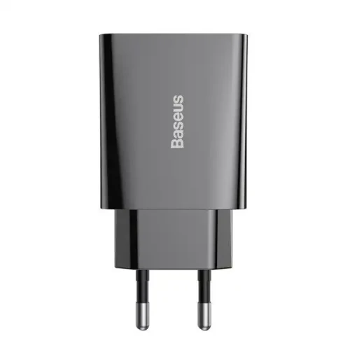Ładowarka sieciowa USB typ C 20W PD QC3.0 CCFS-SN01