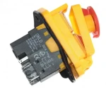 Wyłącznik elektromagnetyczny DZ6 5pin przycisk