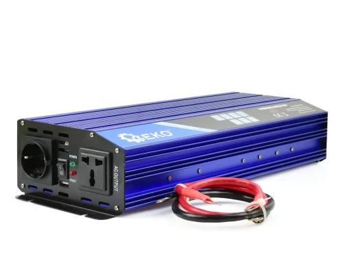 Przetwornica napięcia sinusoidalna 24V/230V 2000W/4000W