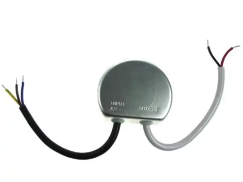 Zasilacz 12V/1,25A 15W do puszki IP67