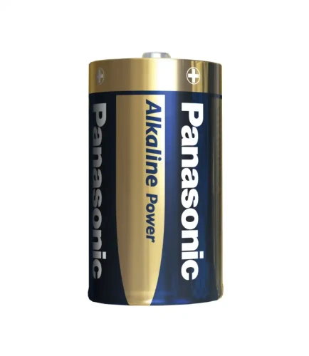 Bateria R-20 Panasonic alkaliczna