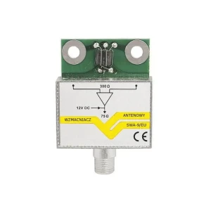 Wzmacniacz antenowy ekranowany SWA-9
