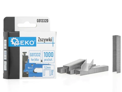 Zszywki 1,2x11,3mm 10mm 1000 szt.
