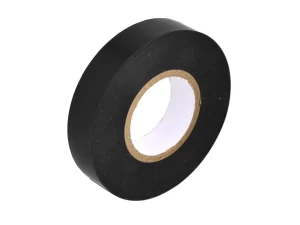 Taśma izolacyjna 0,18mm/17mm 26m PVC czarna