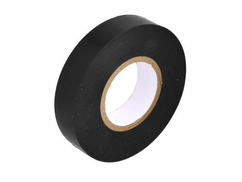 Taśma izolacyjna 0,18mm/17mm 26m PVC czarna