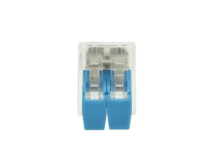 Szybkozłączka elektryczna 2x 0,2-4mm2