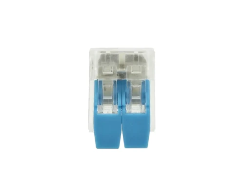 Szybkozłączka elektryczna 2x 0,2-4mm2