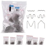 Zszywki do zgrzewarki plastiku RS16-RS46 600 szt.