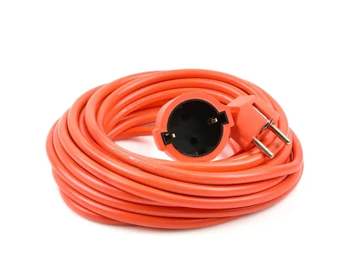 Przedłużacz sieciowy 1 gniazdo 10m kabel 3x1,5mm2