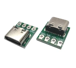 Gniazdo USB typu C do płytki prototypowej