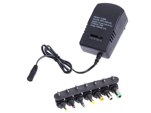 Zasilacz impulsowy 3-12V/3000mA SY668