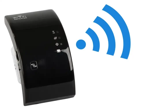 Repeater wzmacniacz sieci WiFi 300Mbps