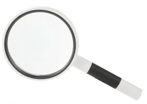 Lupa TH-8075 80mm 10x