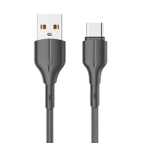 Kabel USB - USB typu C 1m 25W LS851