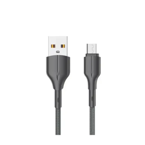 Kabel USB - micro USB 1m 25W LS851