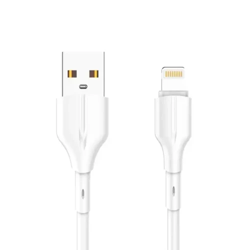 Kabel USB - Lightning 1m 25W LS841
