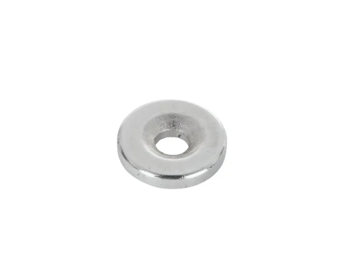 Magnes neodymowy pierścieniowy 14x3mm z otworem