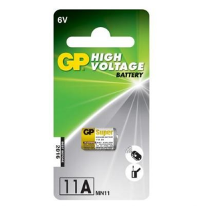 Bateria LR 11A GP 6V