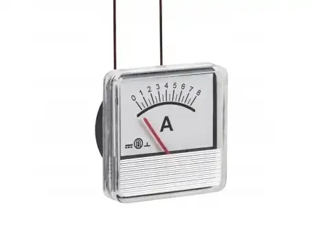 Amperomierz A073 8A