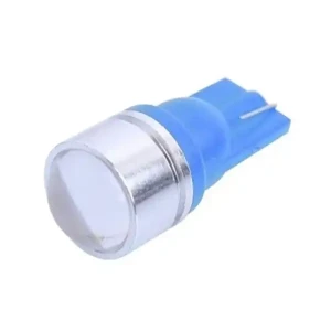 Led R-10 12V niebieska z soczewką 1W