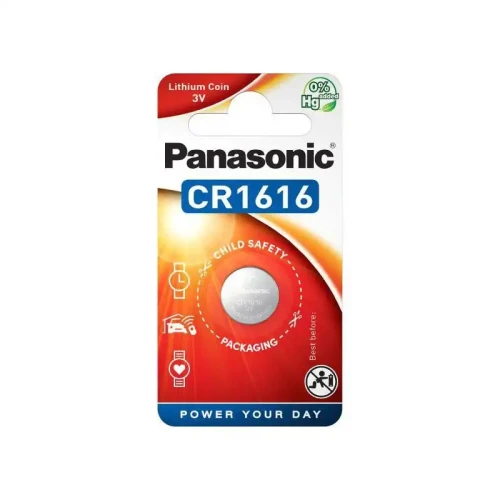 Bateria CR 1616 Panasonic