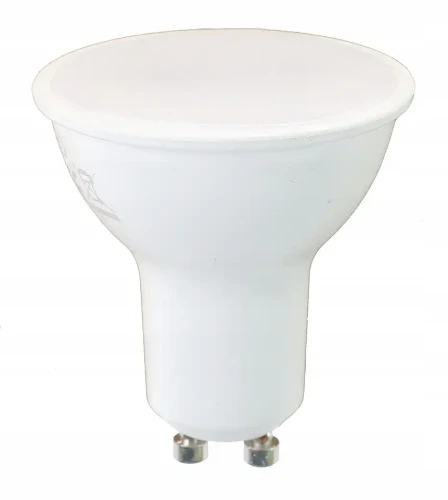 Żarówka LED GU10 4W 230V neutralna 3D