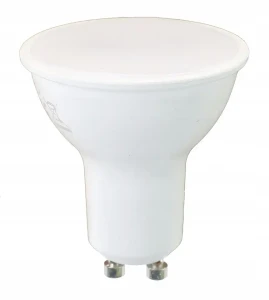 Żarówka LED GU10 6W 230V neutralna 3D