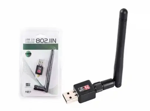 Karta sieciowa WiFi USB 300Mbps 2,4GHz z anteną