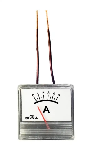 Amperomierz A073 5A