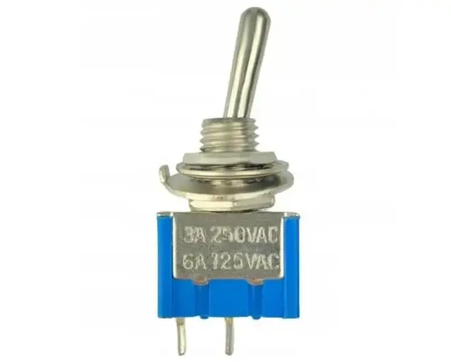 Przełącznik MTS-101 3A/250V ON-OFF