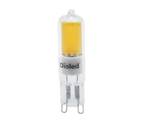 Żarówka LED G9, 2W, COB, 4000K, 230V