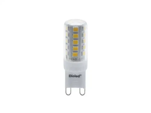 Żarówka LED G9, 4W, 230V, 4000K, neutralna