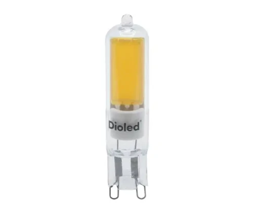 Żarówka LED G9, 4W, COB, 3000K, 230V