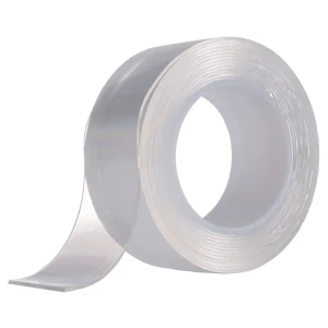 Taśma dwustronna przezroczysta 24mm/2m Nano Tape