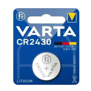 Bateria CR 2430 Varta