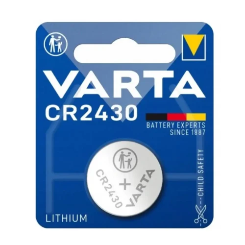 Bateria CR 2430 Varta
