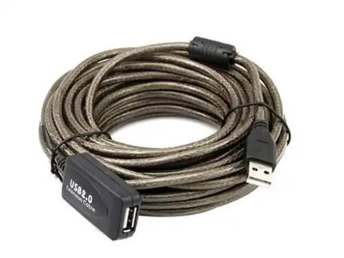 Kabel USB (A) repeater 10m