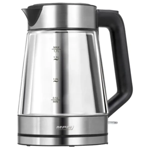Czajnik bezprzewodowy MCZ-122 szklany 1,7L