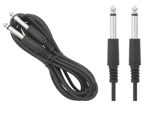 Kabel Jack 6,3 - Jack 6,3 mono 3m